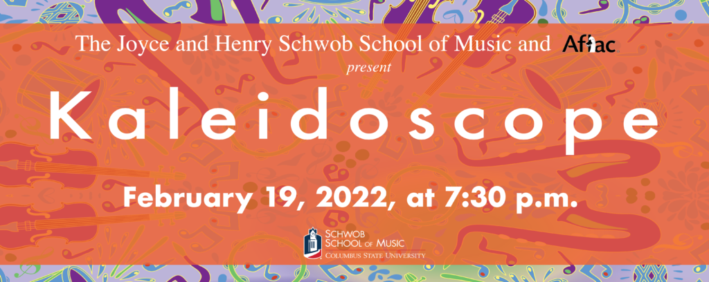 Schwob School of Music Kaleidoscope