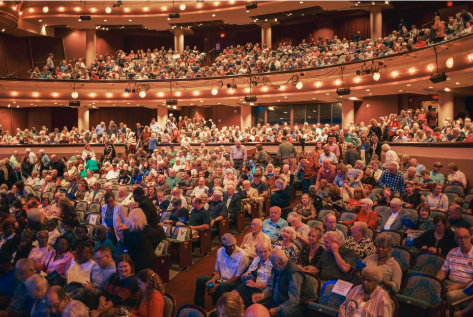 RiverCenter Full House