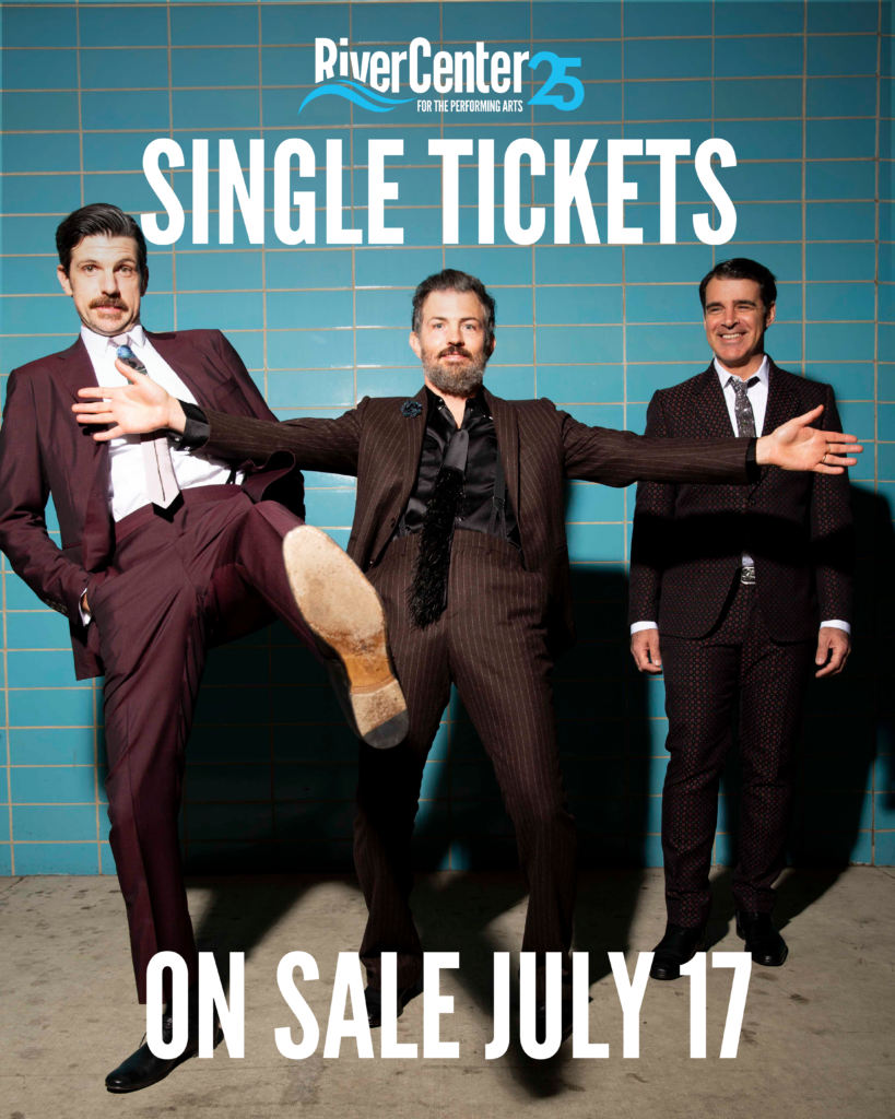 Single Tickets on Sale July 17, Avett Brothers picture